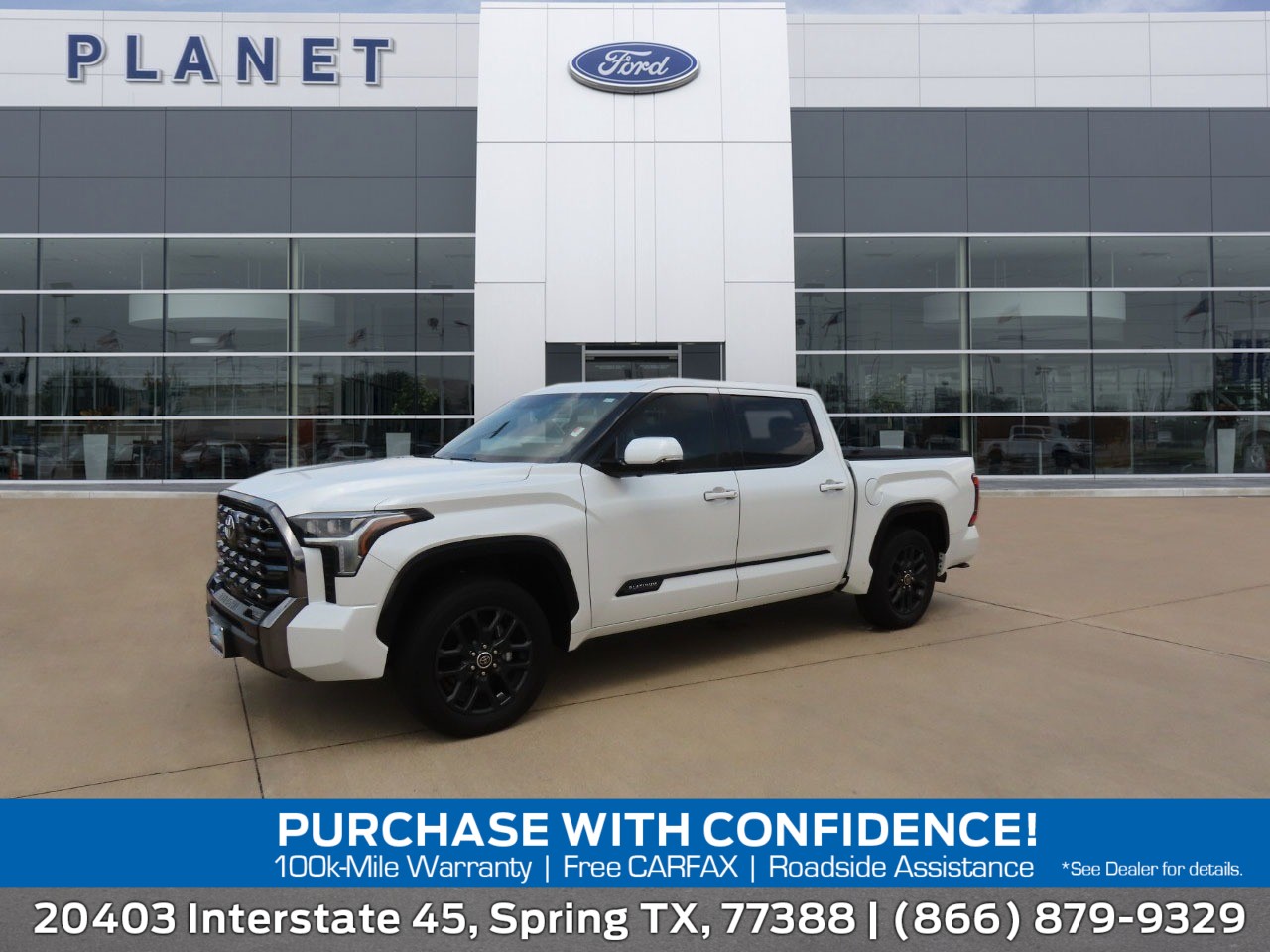 used 2022 Toyota TUNDRA 4WD car, priced at $51,999