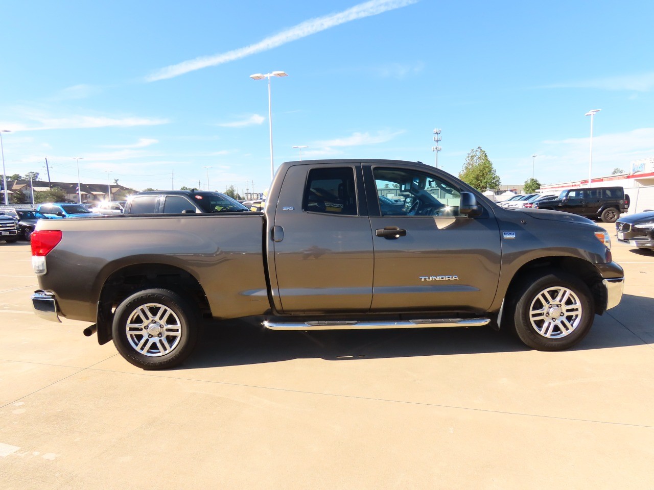 used 2010 Toyota Tundra 2WD Truck car, priced at $6,999