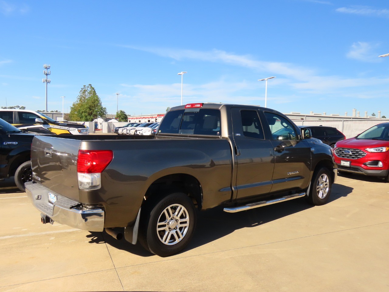 used 2010 Toyota Tundra 2WD Truck car, priced at $6,999