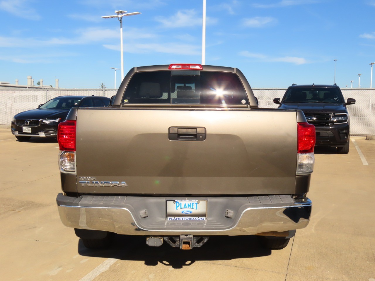 used 2010 Toyota Tundra 2WD Truck car, priced at $6,999