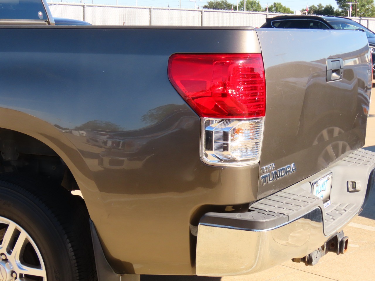 used 2010 Toyota Tundra 2WD Truck car, priced at $6,999