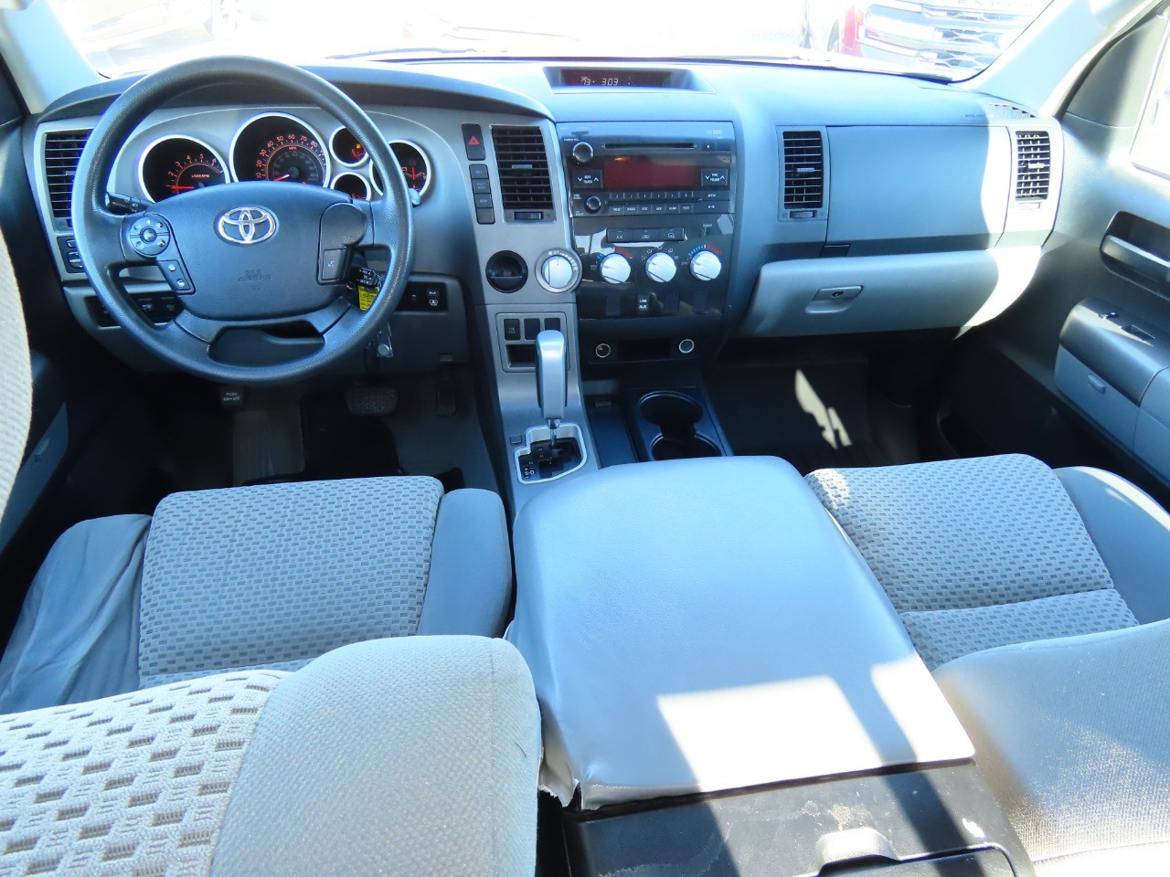 used 2010 Toyota Tundra 2WD Truck car, priced at $6,999