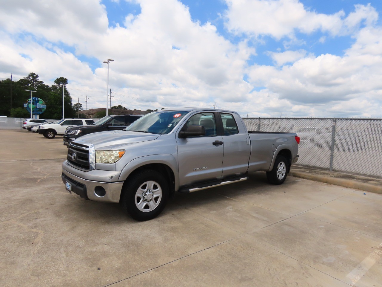 used 2010 Toyota Tundra 2WD Truck car, priced at $8,999
