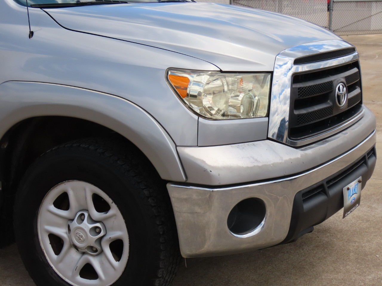 used 2010 Toyota Tundra 2WD Truck car, priced at $8,999