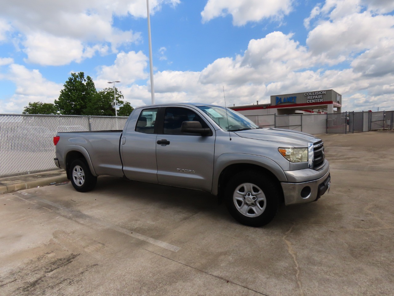 used 2010 Toyota Tundra 2WD Truck car, priced at $8,999