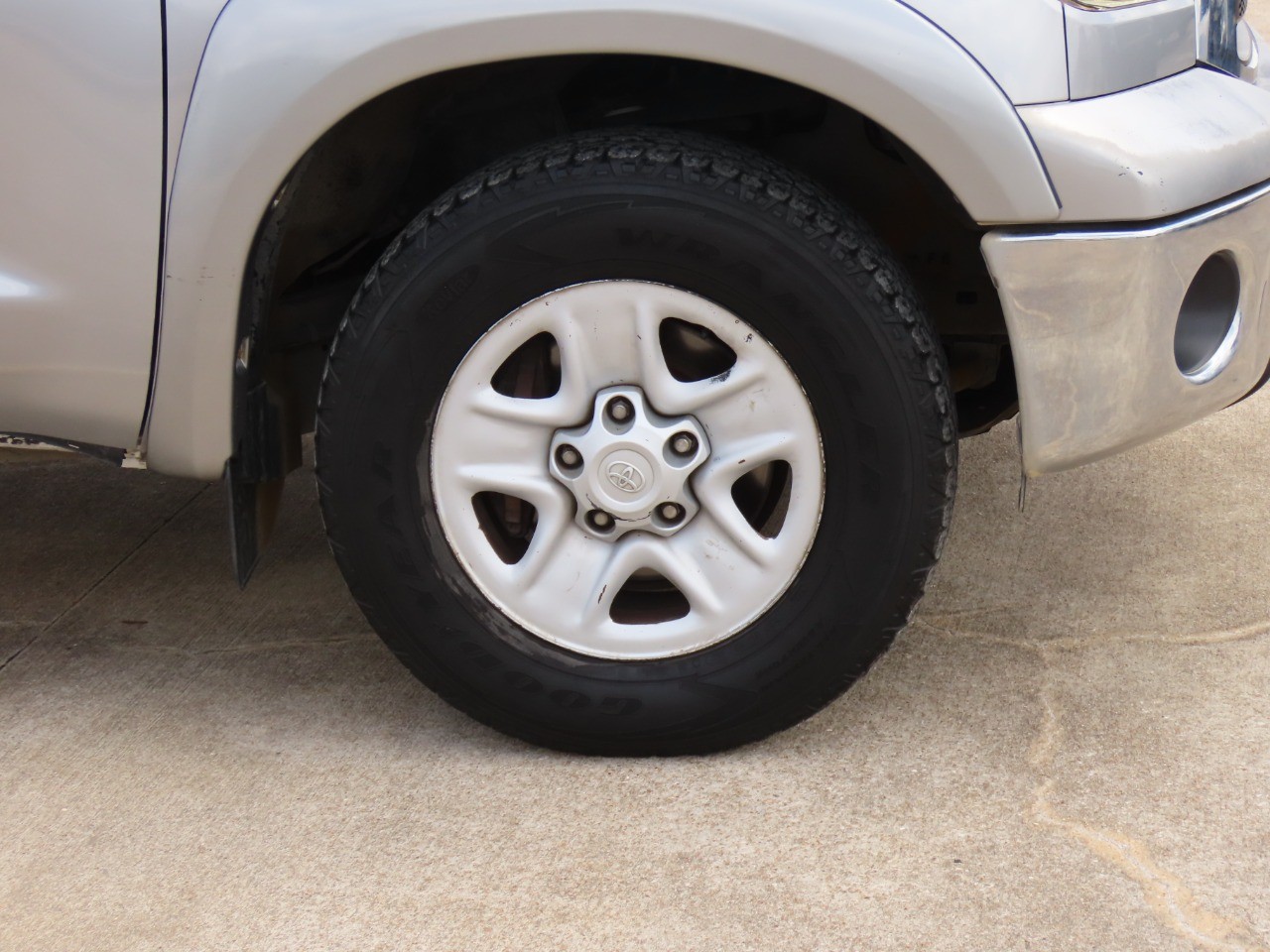 used 2010 Toyota Tundra 2WD Truck car, priced at $8,999