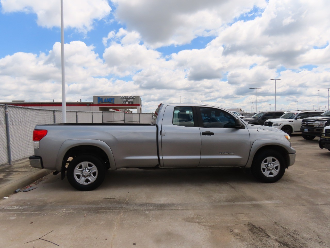 used 2010 Toyota Tundra 2WD Truck car, priced at $8,999