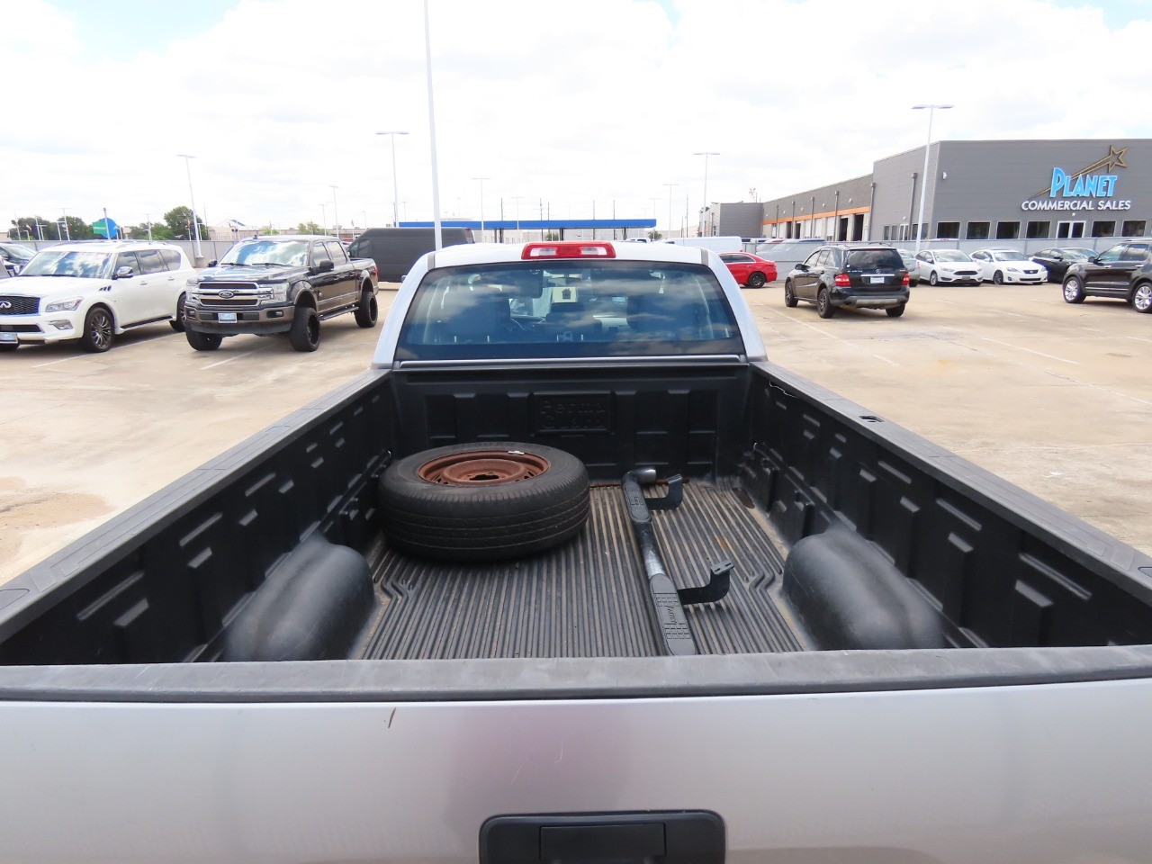 used 2010 Toyota Tundra 2WD Truck car, priced at $8,999