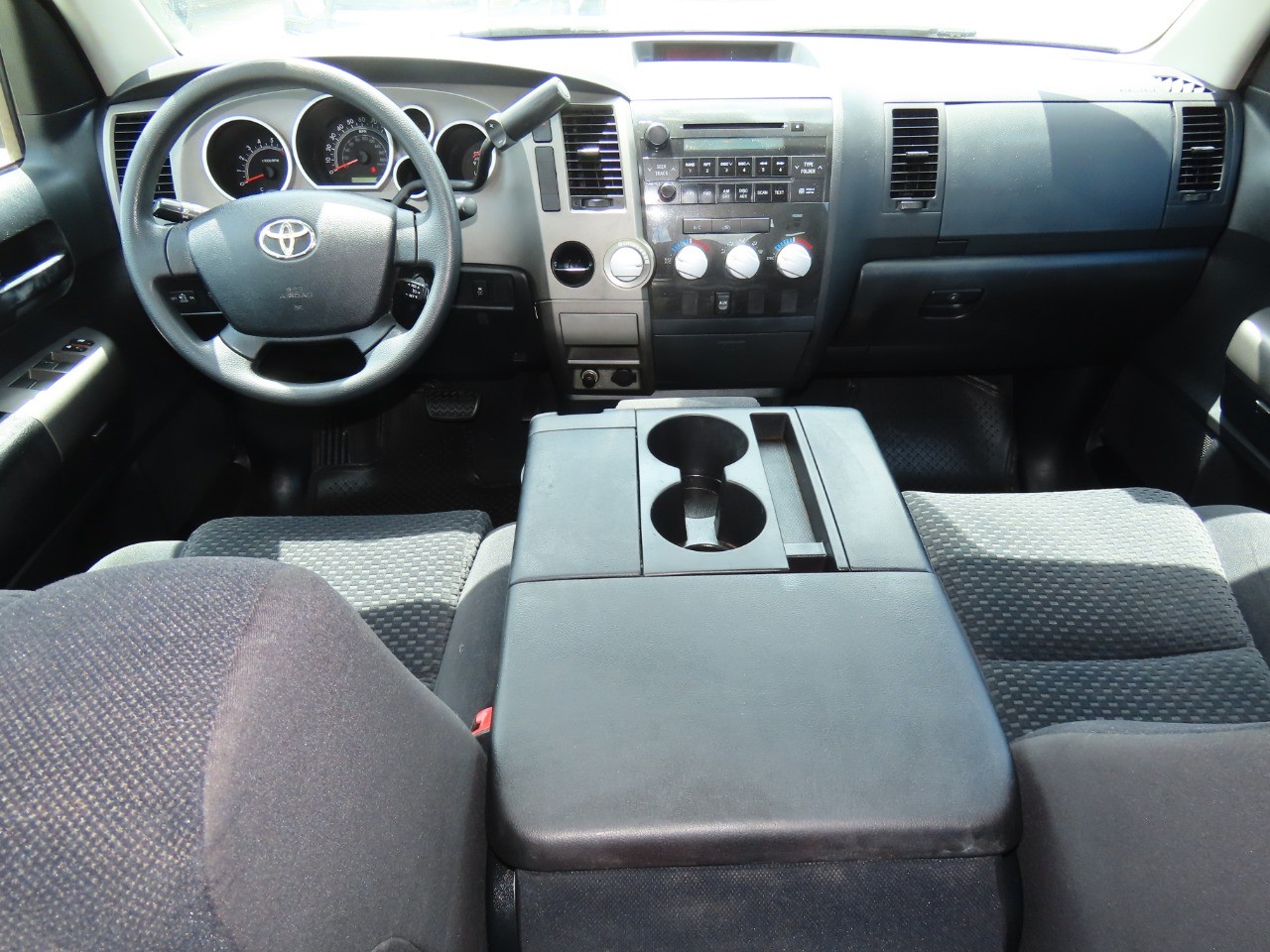 used 2010 Toyota Tundra 2WD Truck car, priced at $8,999