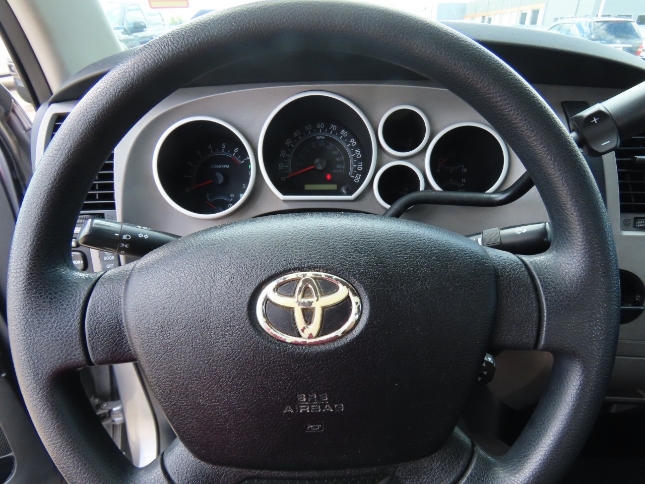 used 2010 Toyota Tundra 2WD Truck car, priced at $8,999