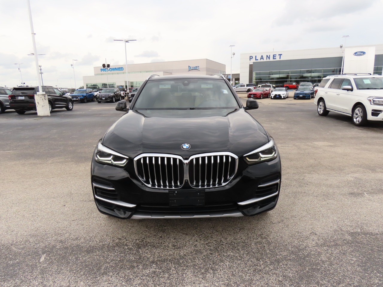 used 2022 BMW X5 car, priced at $41,999