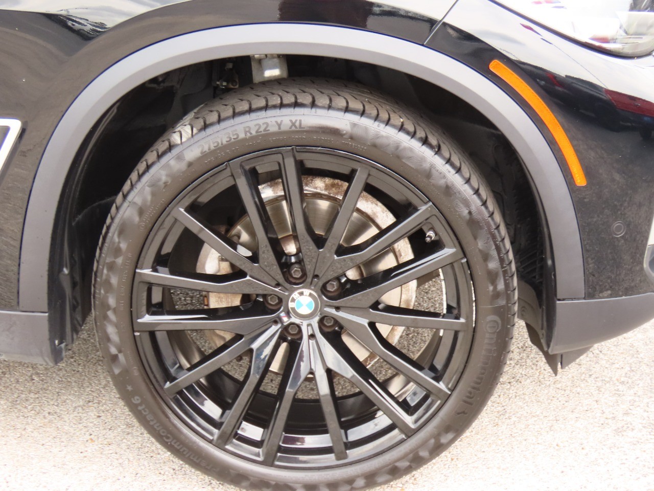 used 2022 BMW X5 car, priced at $41,999