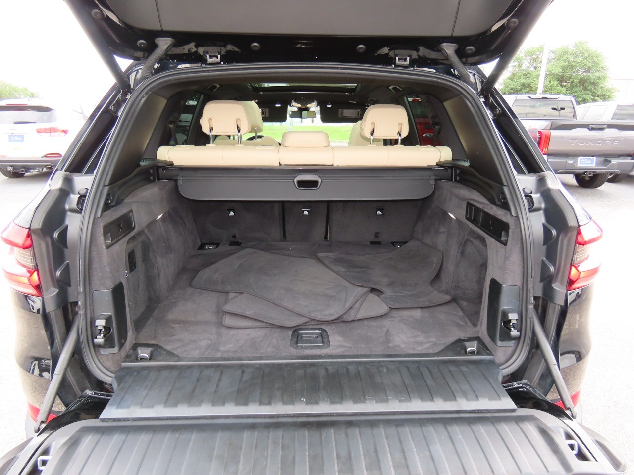 used 2022 BMW X5 car, priced at $41,999