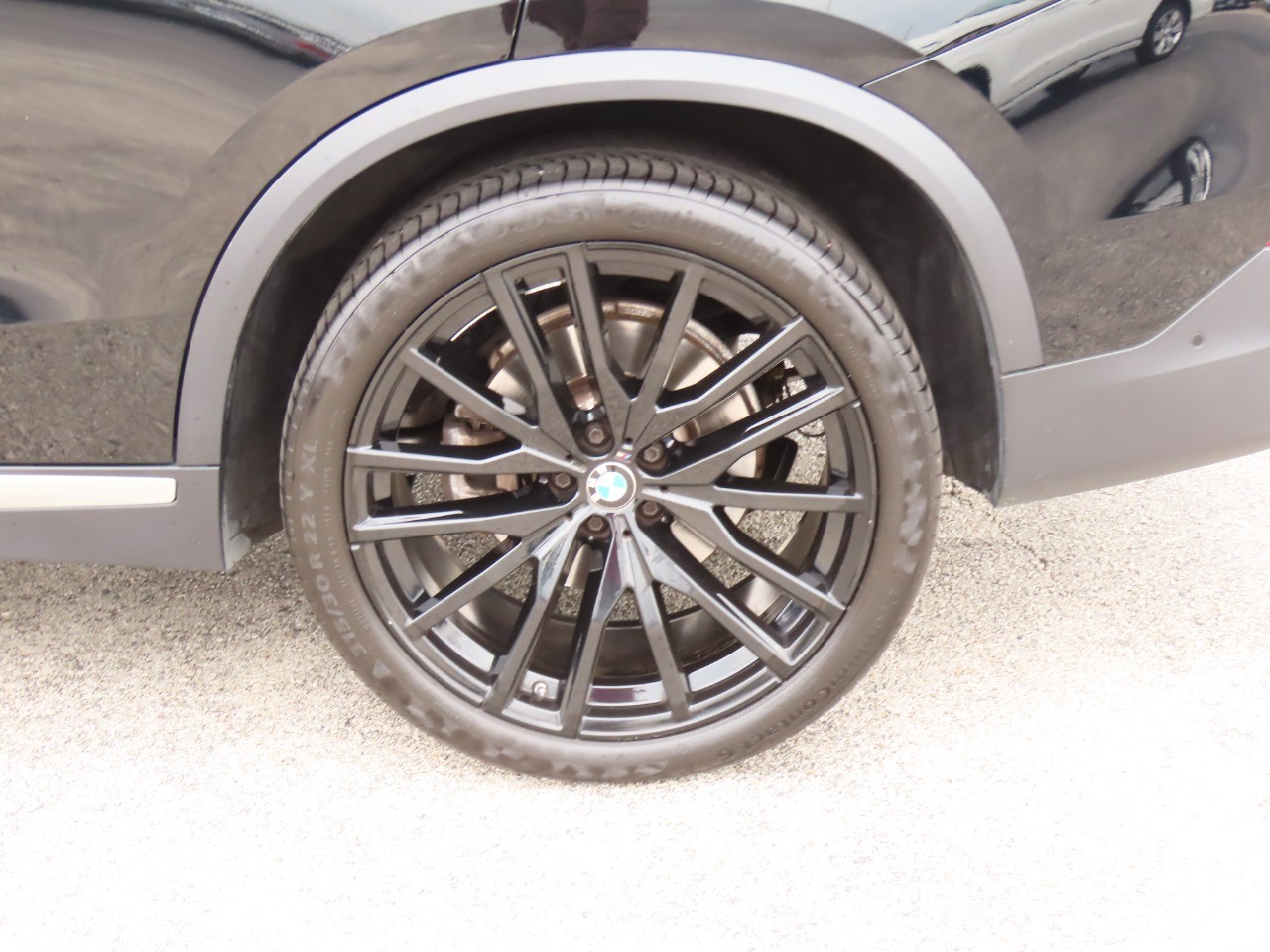 used 2022 BMW X5 car, priced at $41,999