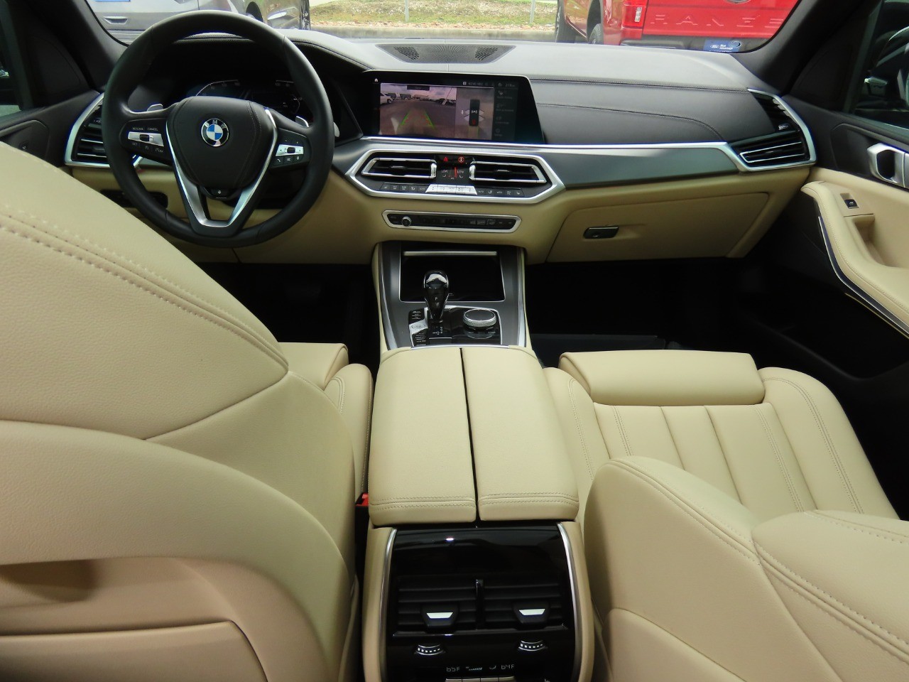 used 2022 BMW X5 car, priced at $41,999