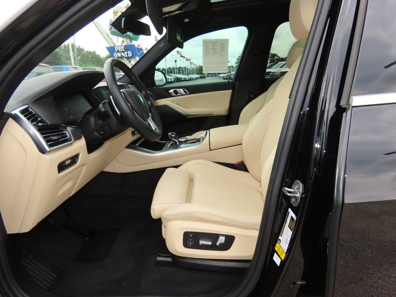 used 2022 BMW X5 car, priced at $41,999