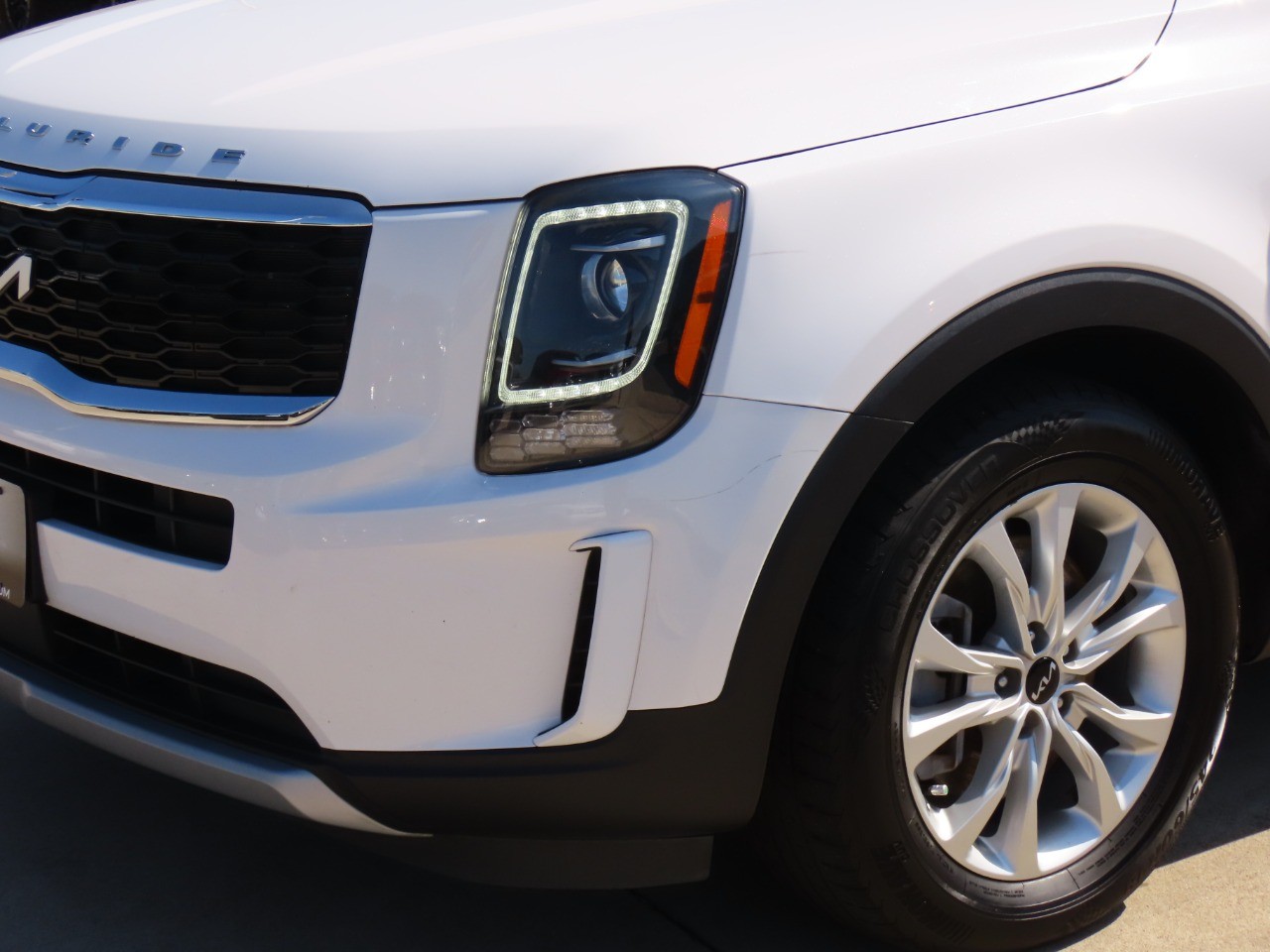 used 2022 Kia Telluride car, priced at $25,999