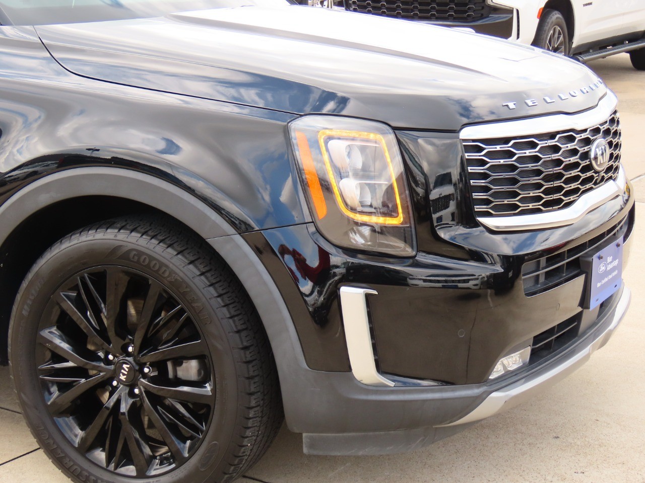 used 2021 Kia Telluride car, priced at $24,999