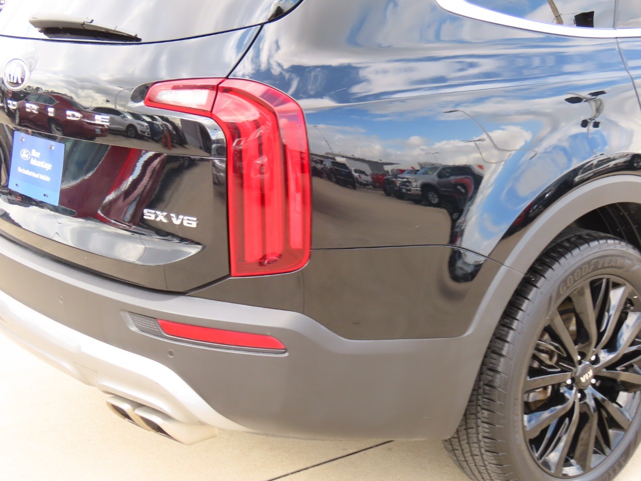 used 2021 Kia Telluride car, priced at $24,999