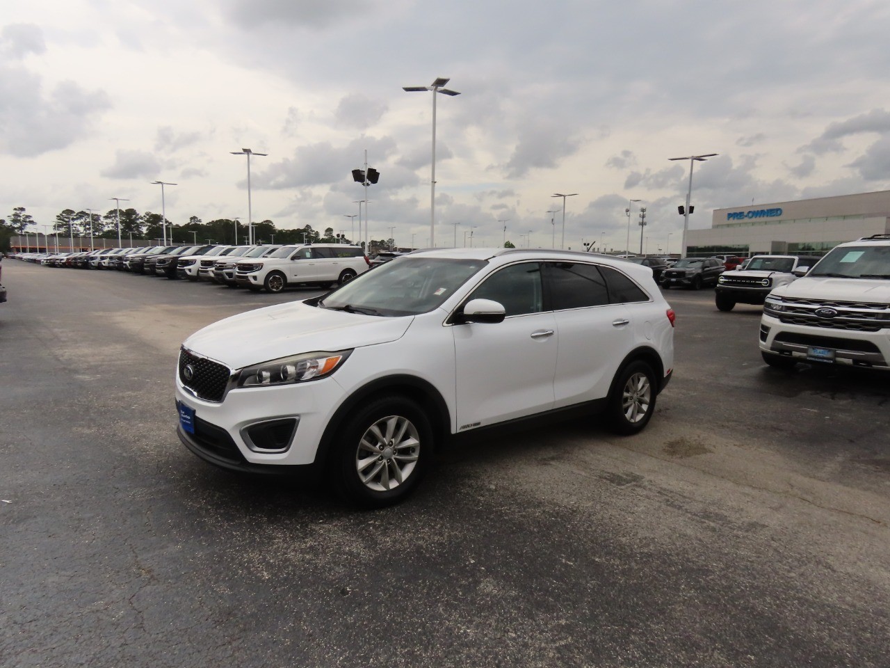 used 2017 Kia Sorento car, priced at $10,999