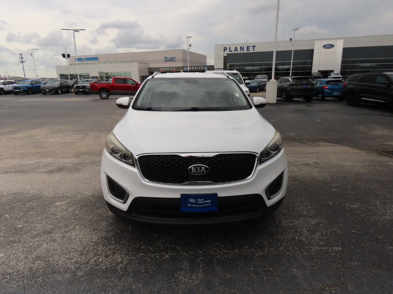 used 2017 Kia Sorento car, priced at $10,999