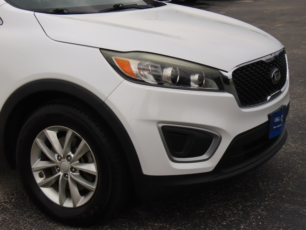used 2017 Kia Sorento car, priced at $10,999