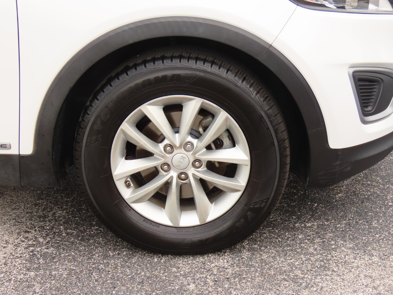 used 2017 Kia Sorento car, priced at $10,999