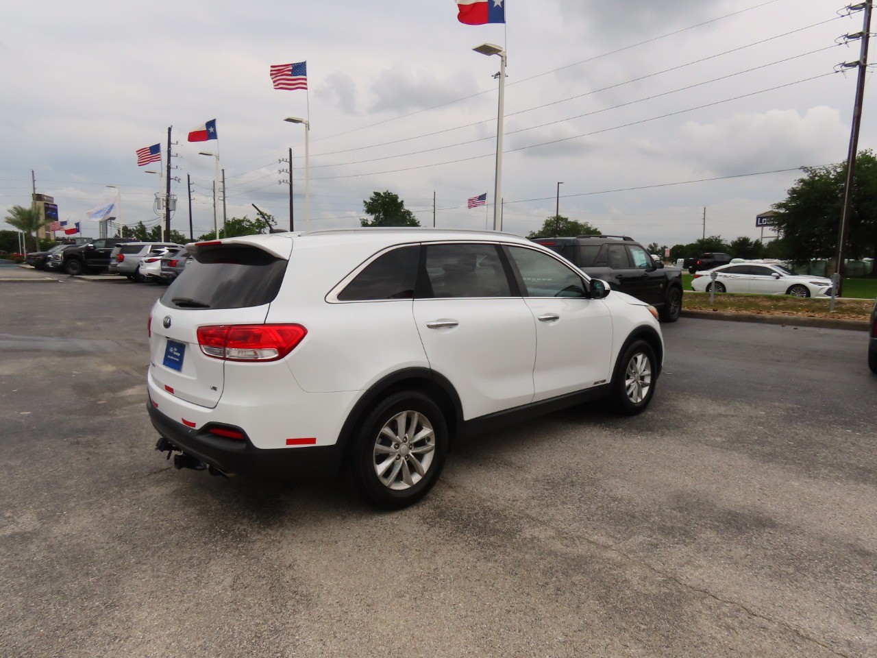 used 2017 Kia Sorento car, priced at $10,999