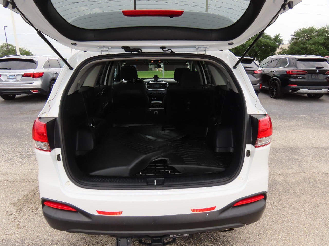 used 2017 Kia Sorento car, priced at $10,999
