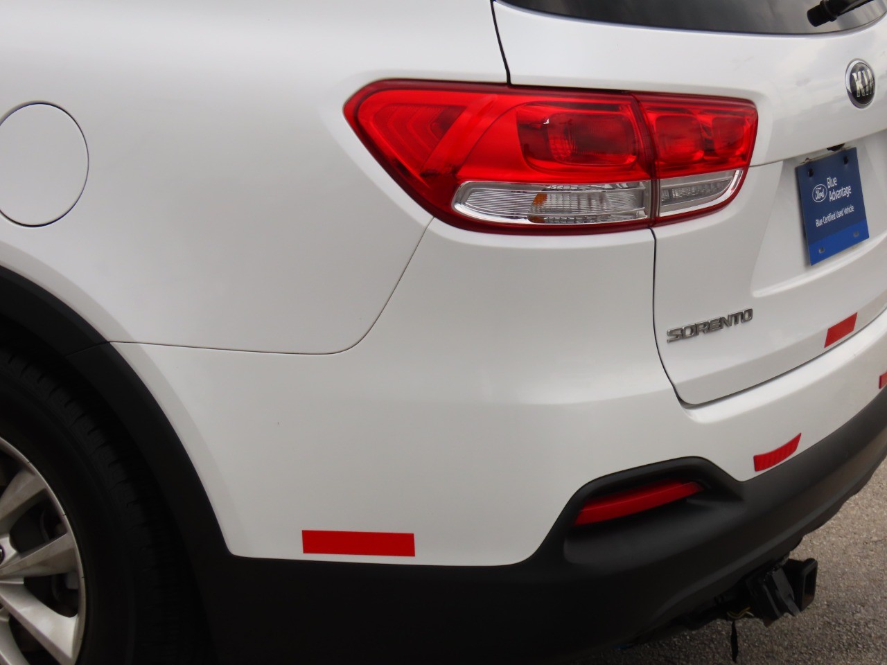 used 2017 Kia Sorento car, priced at $10,999