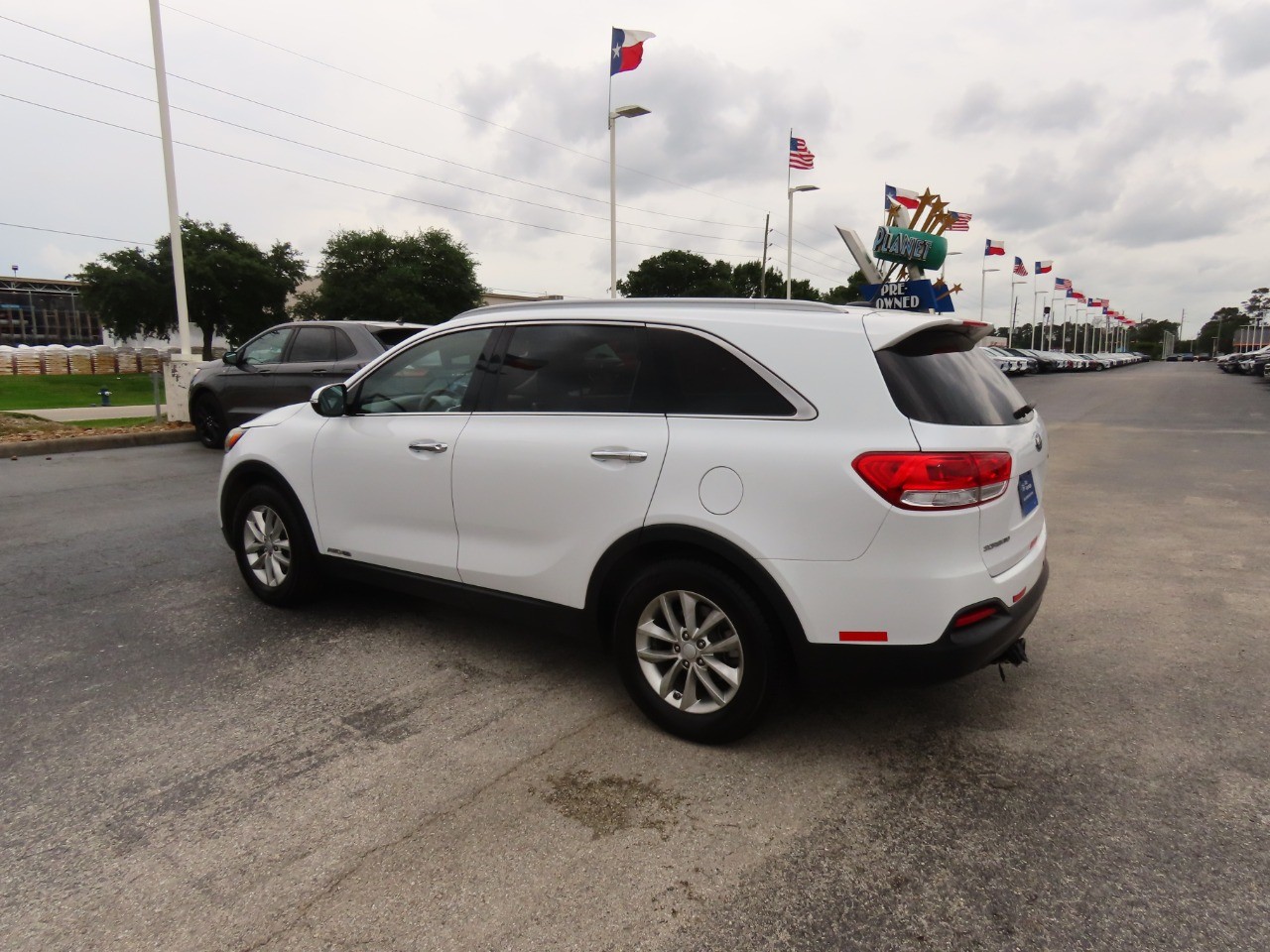 used 2017 Kia Sorento car, priced at $10,999