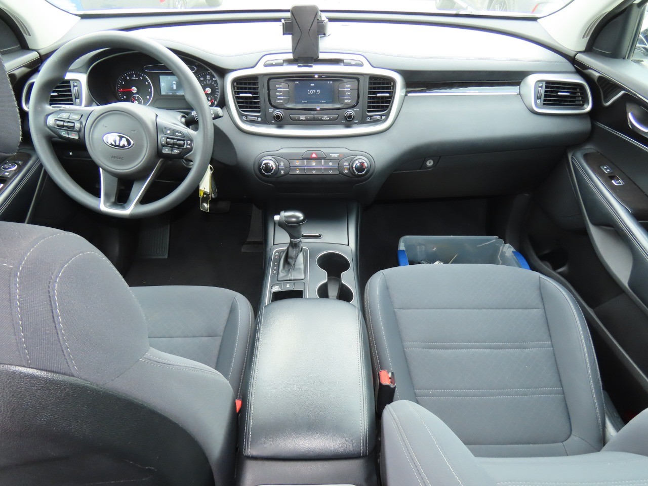 used 2017 Kia Sorento car, priced at $10,999