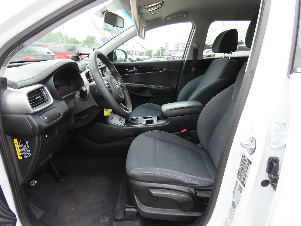 used 2017 Kia Sorento car, priced at $10,999