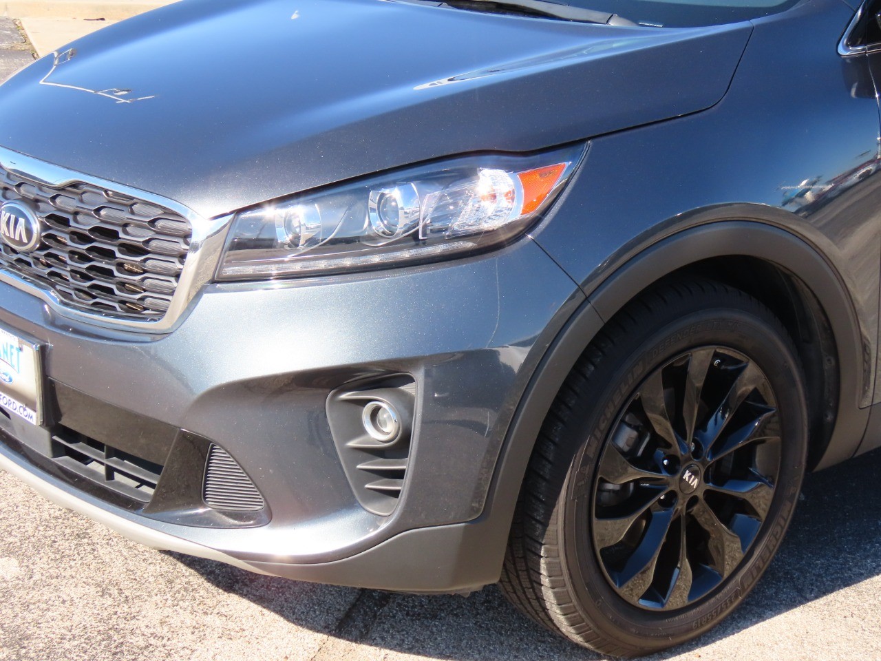 used 2020 Kia Sorento car, priced at $16,999