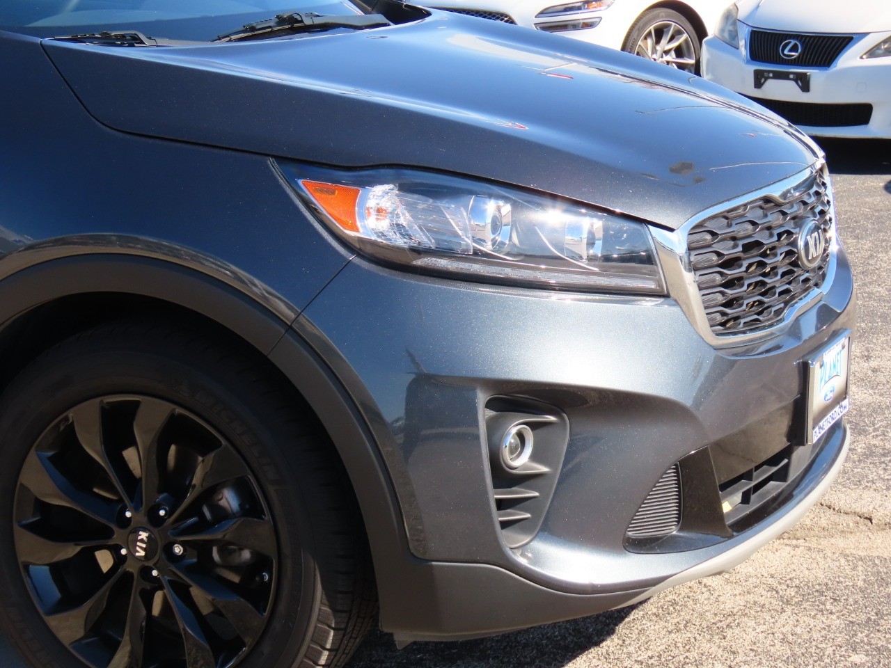 used 2020 Kia Sorento car, priced at $16,999