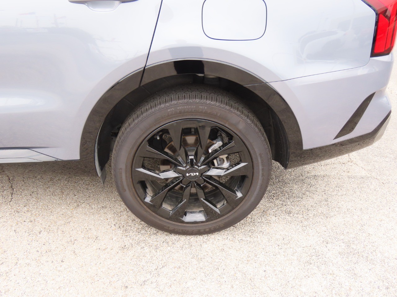 used 2023 Kia Sorento car, priced at $33,999