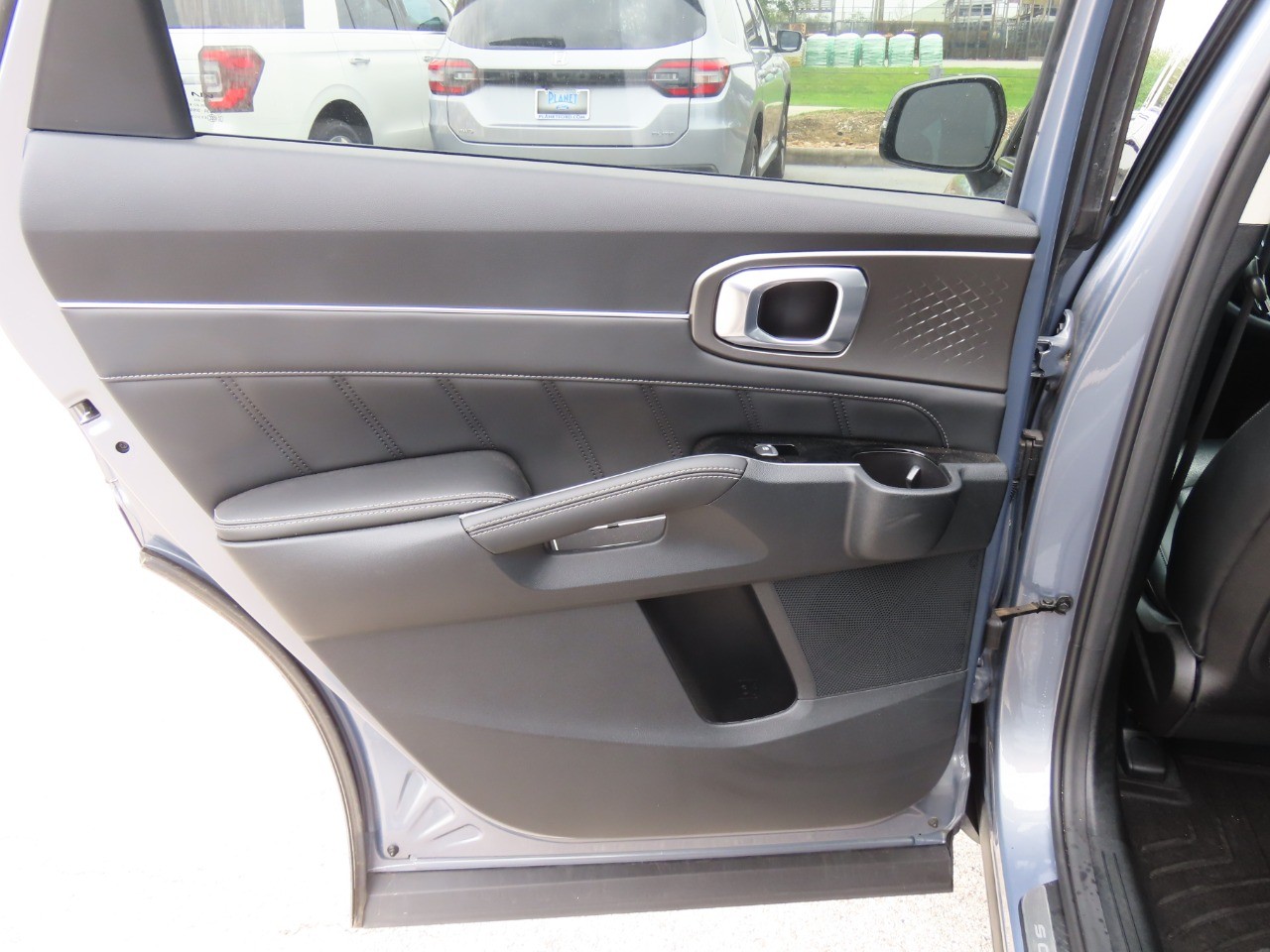 used 2023 Kia Sorento car, priced at $33,999