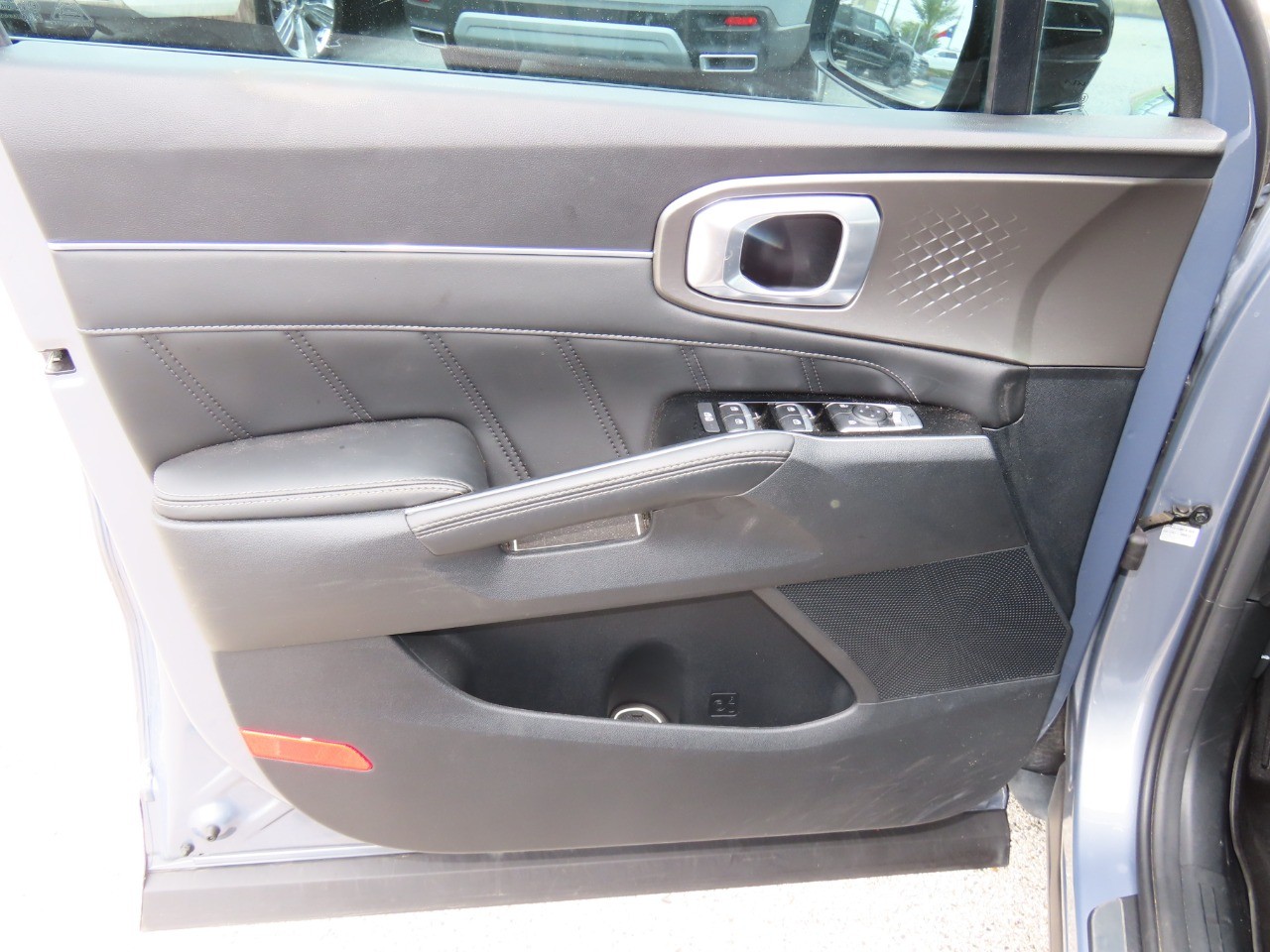 used 2023 Kia Sorento car, priced at $33,999