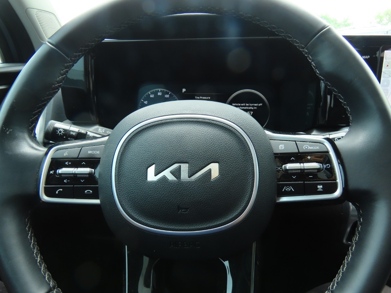 used 2023 Kia Sorento car, priced at $33,999