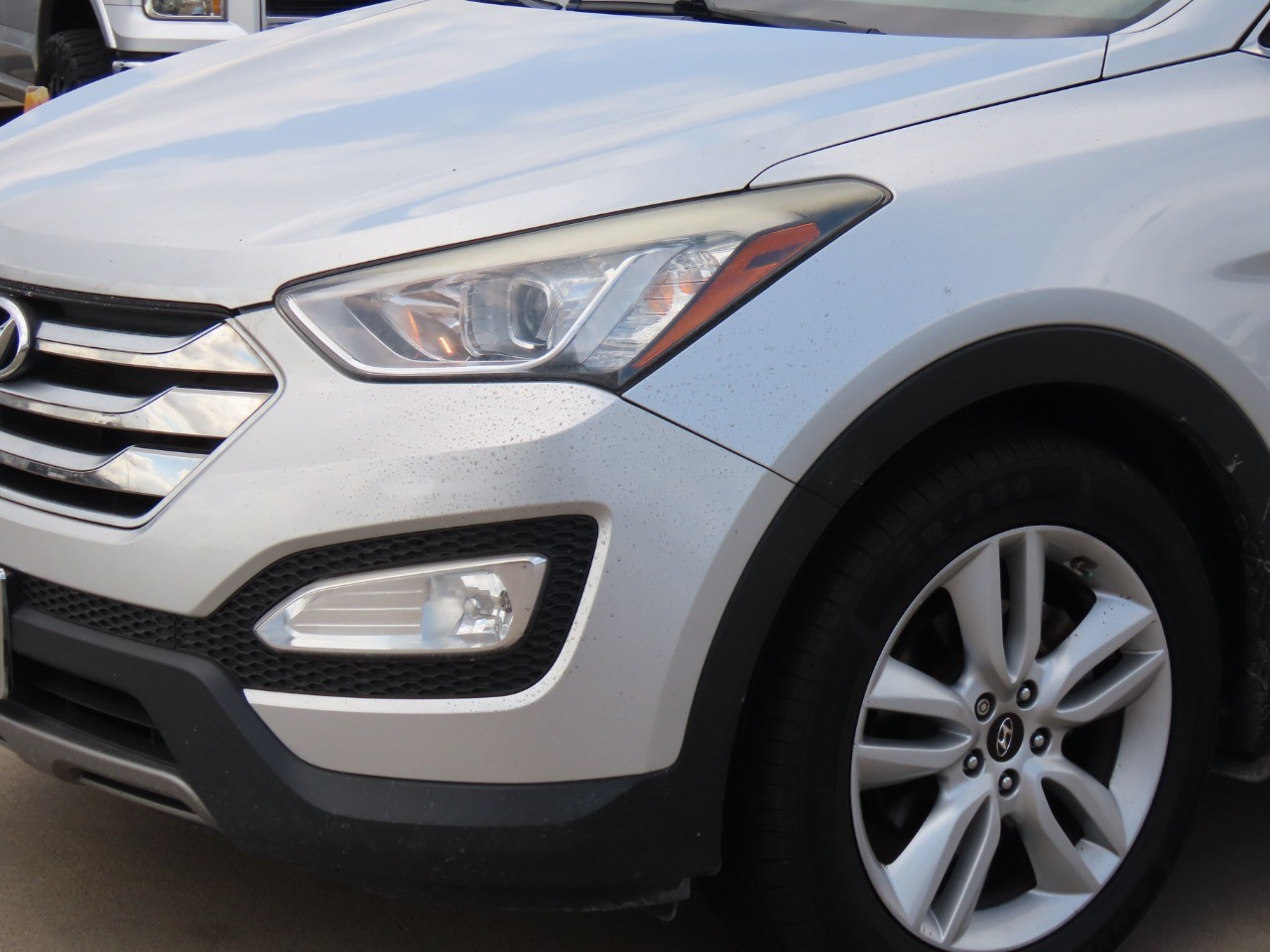 used 2015 Hyundai Santa Fe Sport car, priced at $11,999