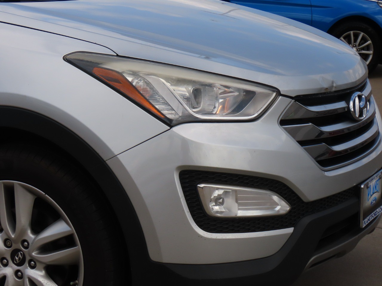 used 2015 Hyundai Santa Fe Sport car, priced at $11,999