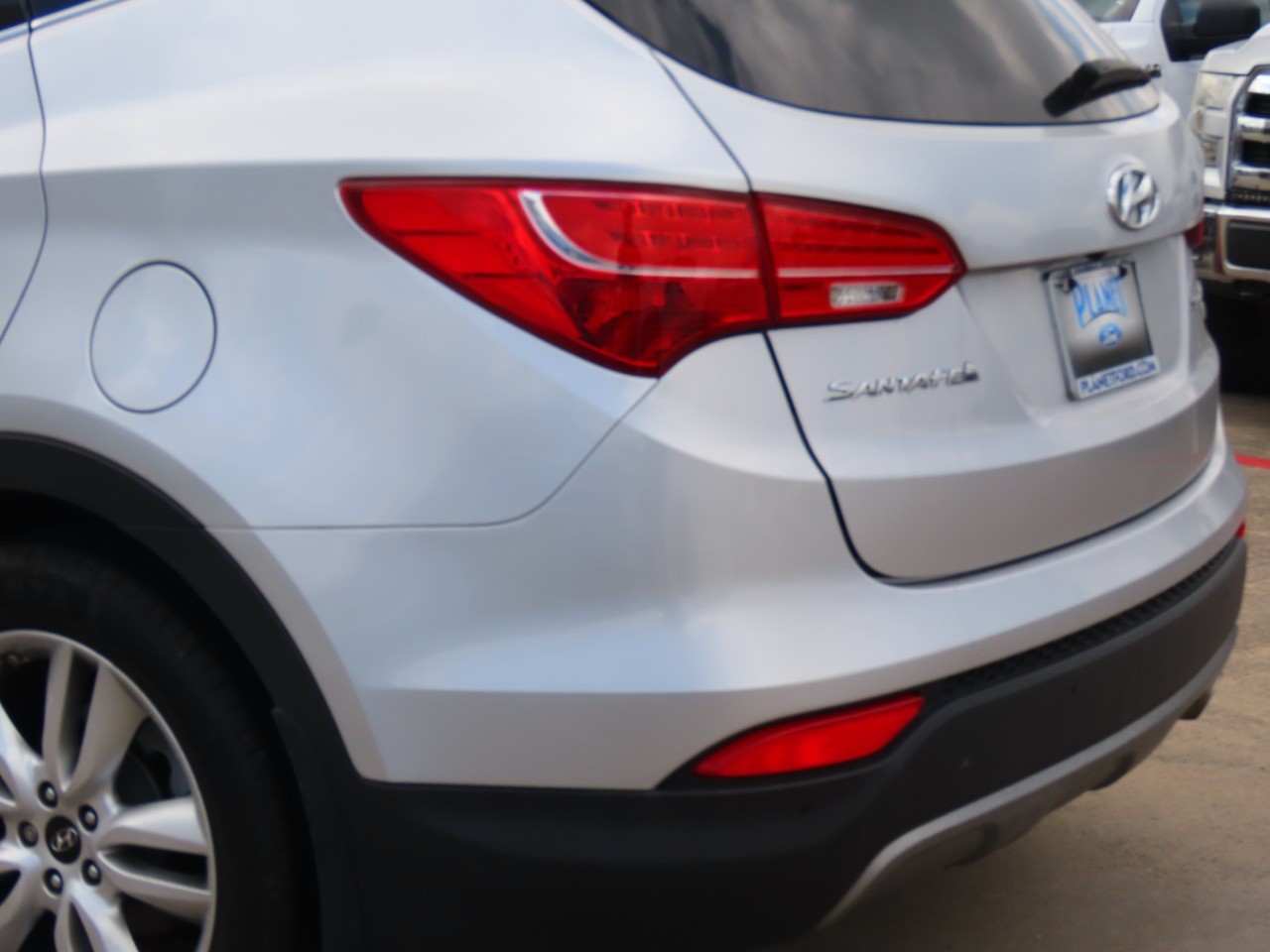 used 2015 Hyundai Santa Fe Sport car, priced at $11,999