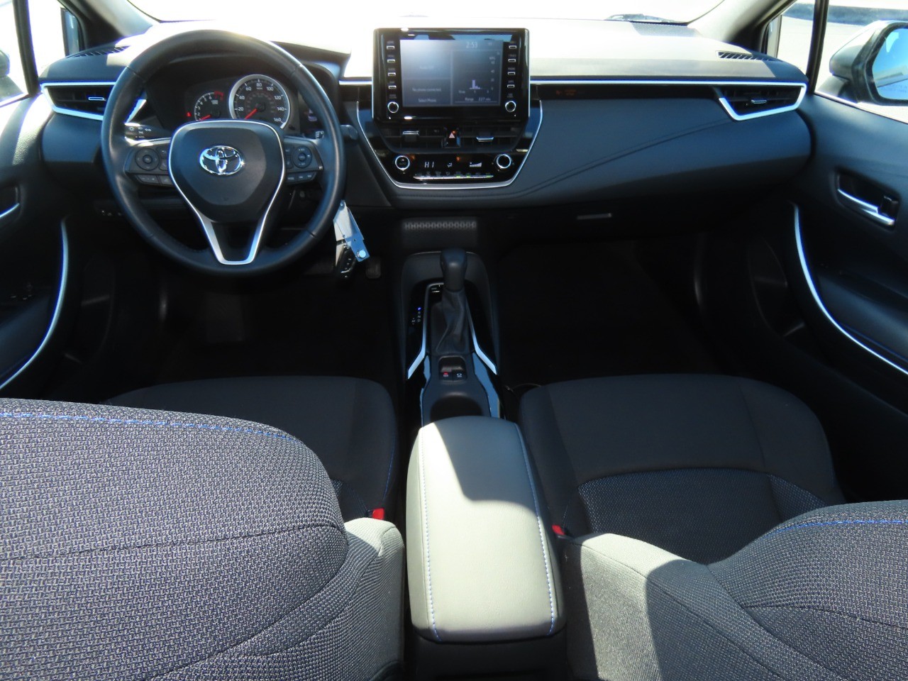 used 2020 Toyota Corolla car, priced at $17,999