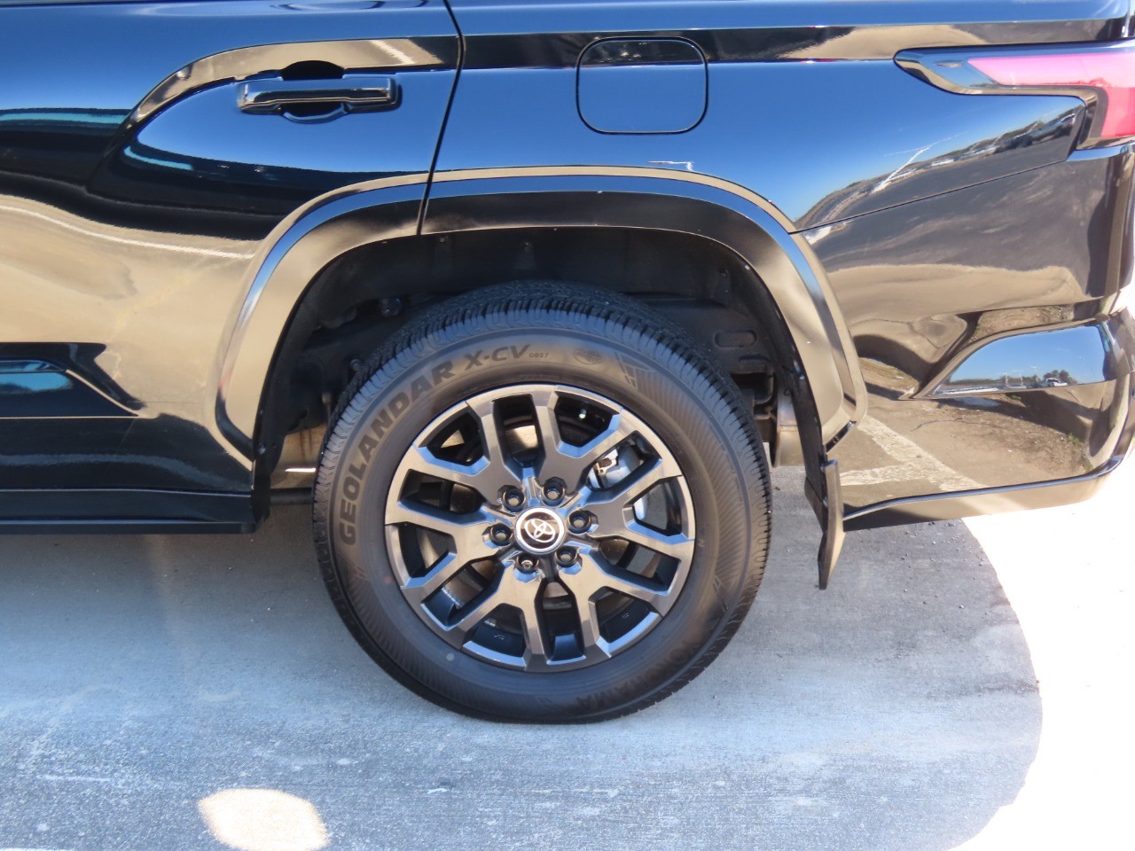 used 2024 Toyota Sequoia car, priced at $63,999