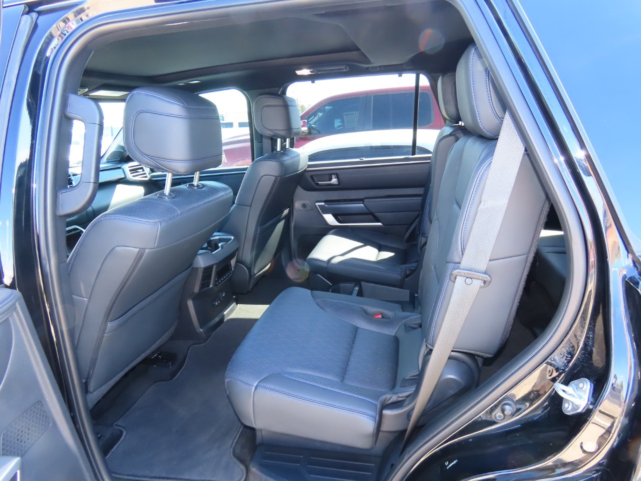 used 2024 Toyota Sequoia car, priced at $63,999