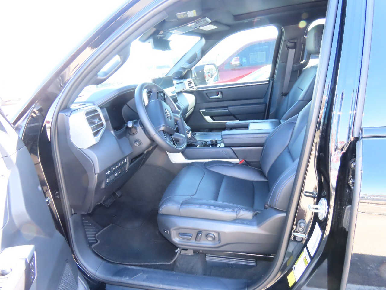 used 2024 Toyota Sequoia car, priced at $63,999