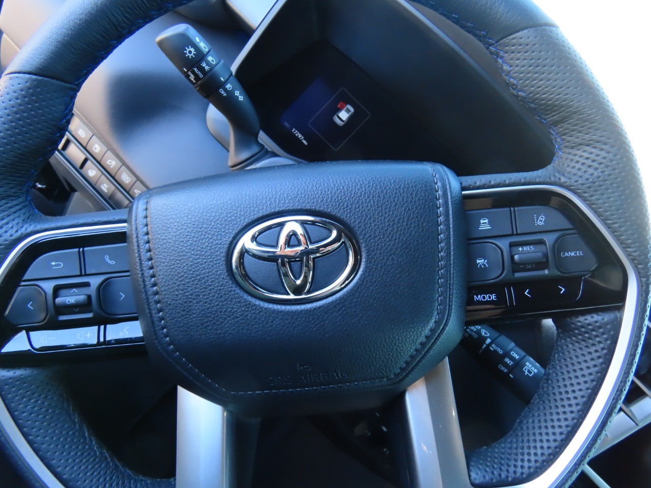 used 2024 Toyota Sequoia car, priced at $63,999