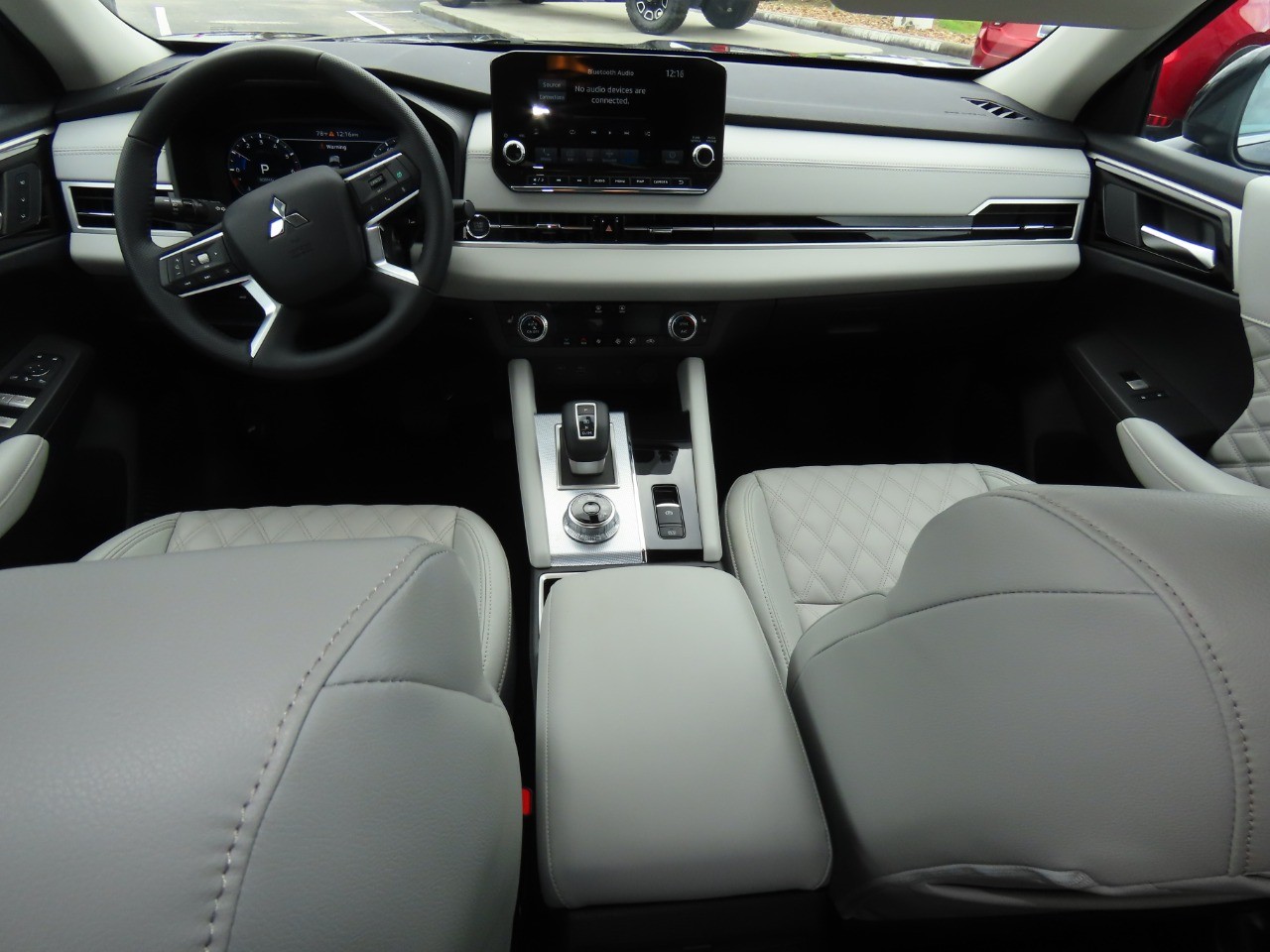 used 2024 Mitsubishi Outlander car, priced at $32,999
