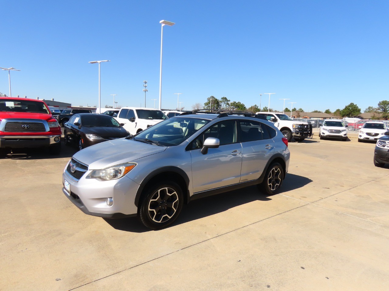 used 2013 Subaru XV Crosstrek car, priced at $5,999