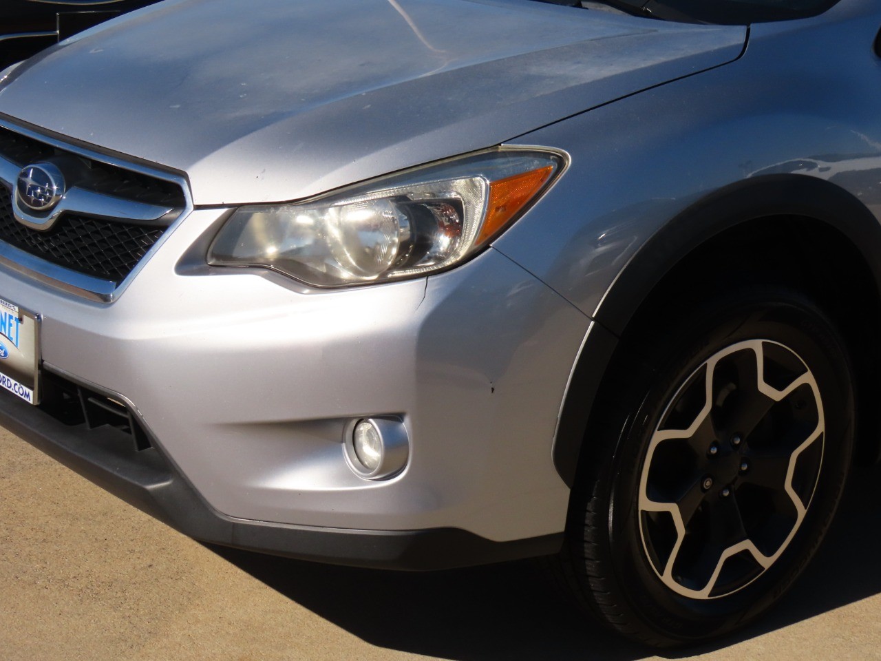 used 2013 Subaru XV Crosstrek car, priced at $5,999